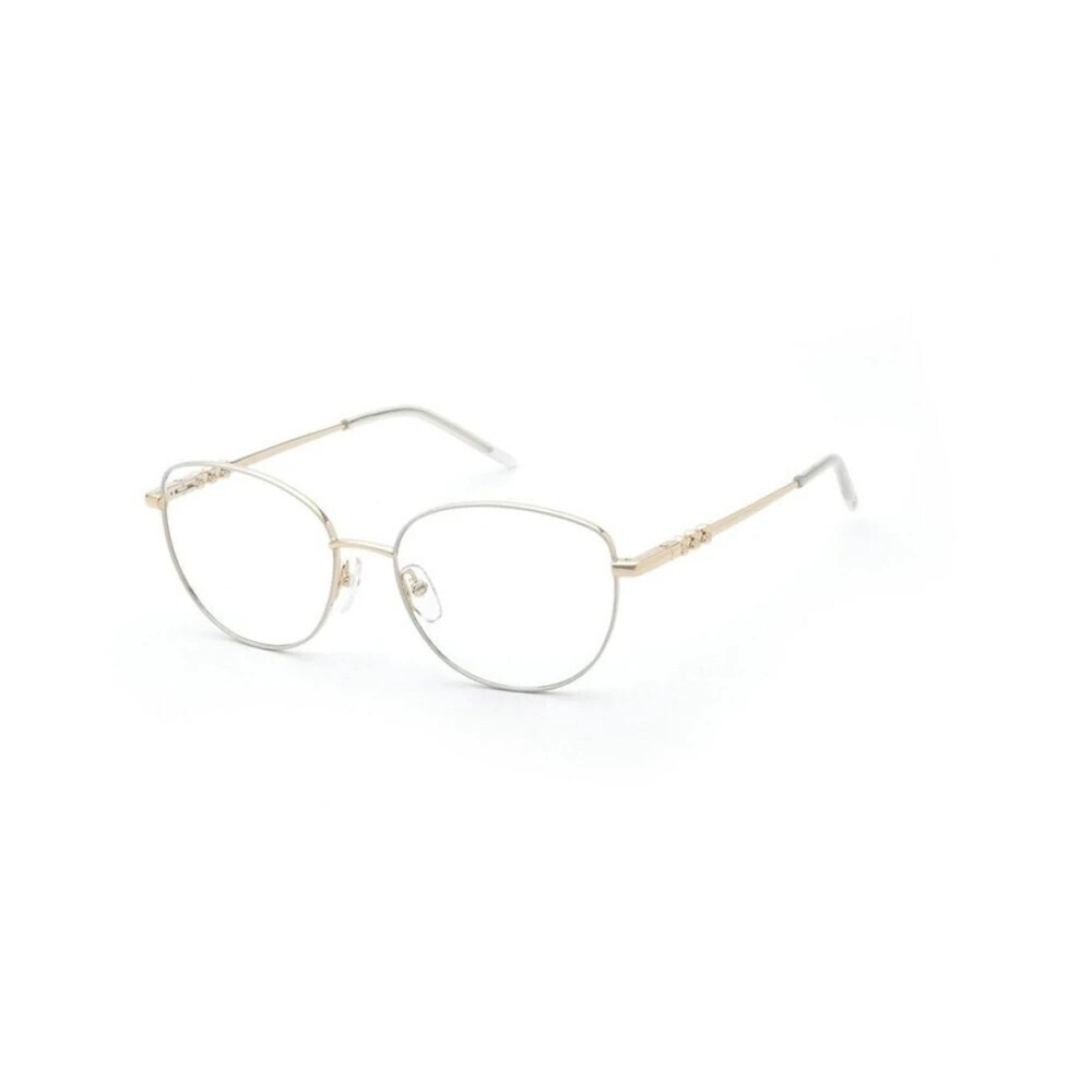 NWT Tous VTO485-0H33 Rose Gold 55mm Eyeglasses
